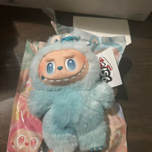 LABUBU- Authentic v3 monsters pop mart big into energy blind or pick color